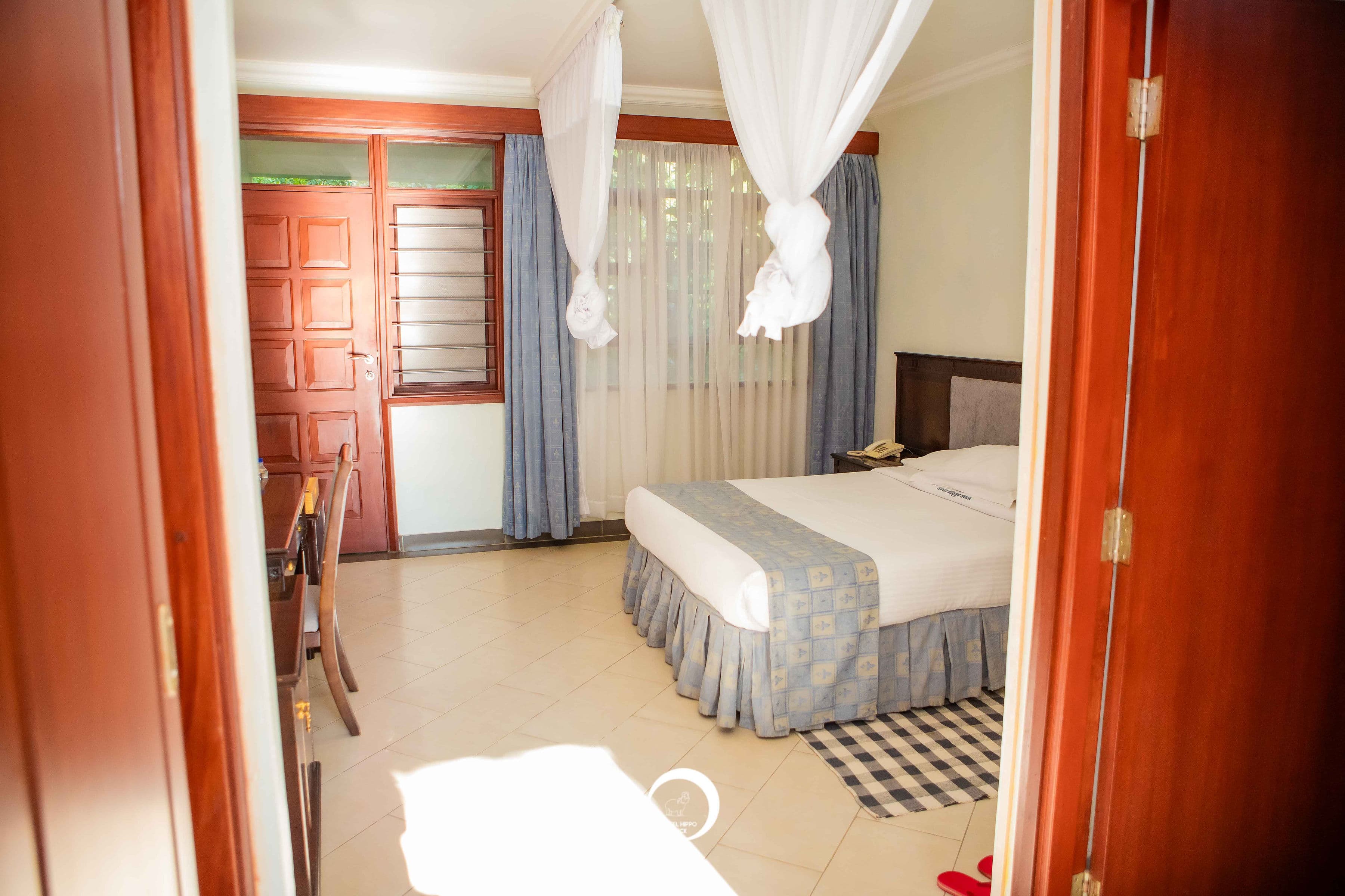 Superior Room (Garden View) - Main View