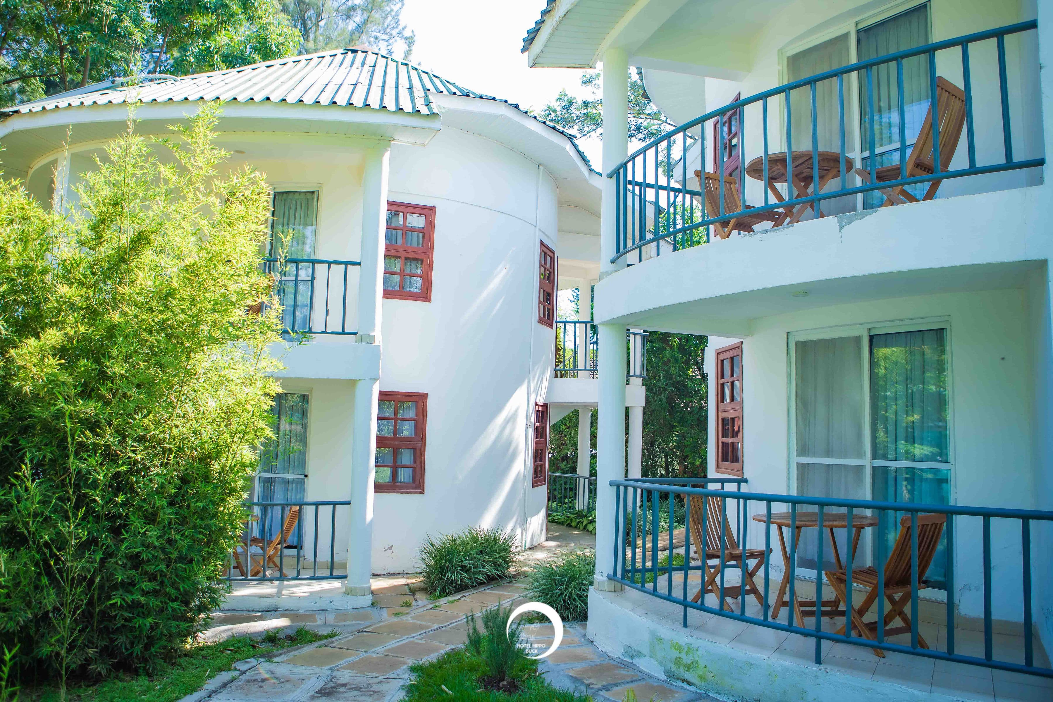 Hotel Hippo Buck Interior