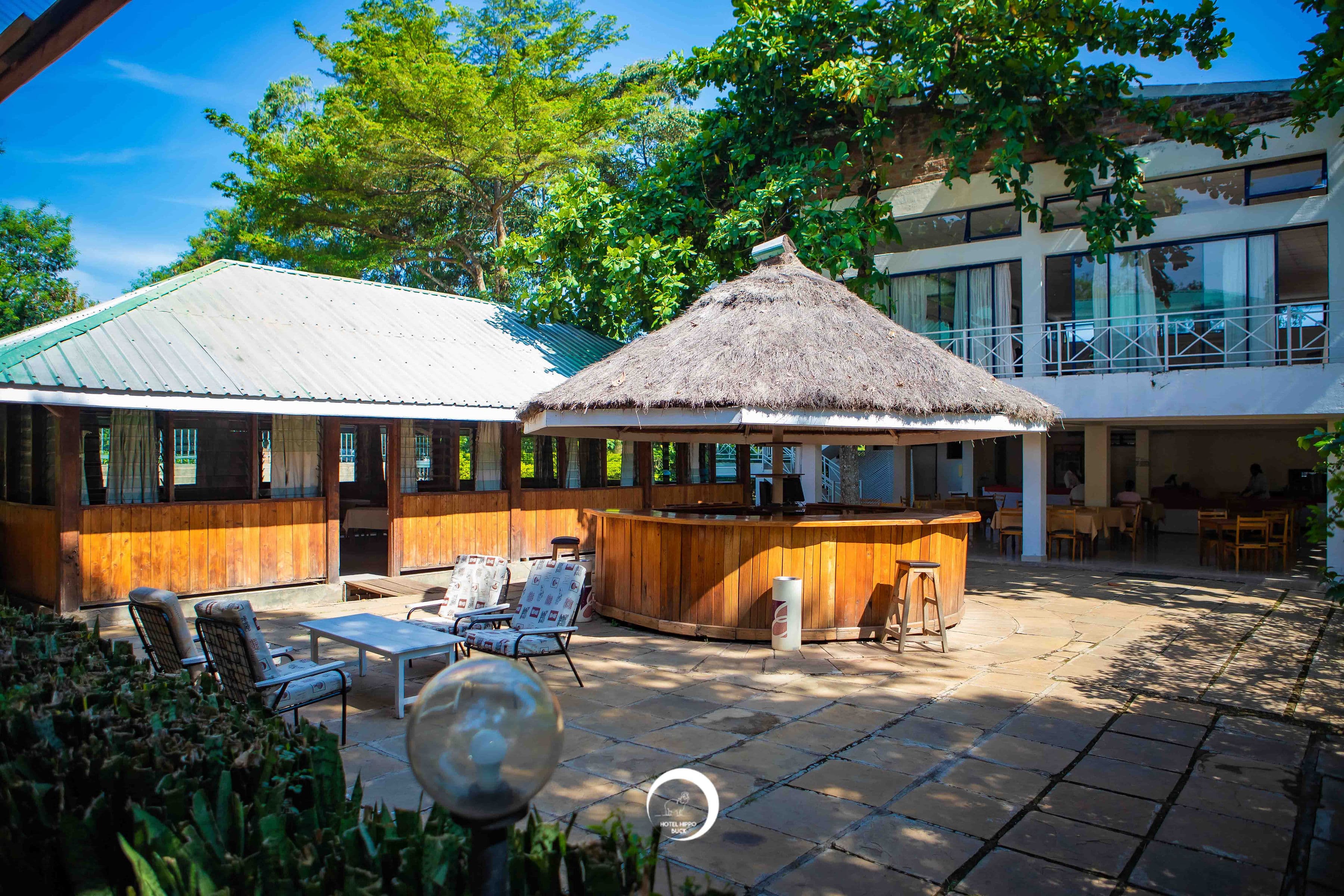 Hotel Hippo Buck Rooms