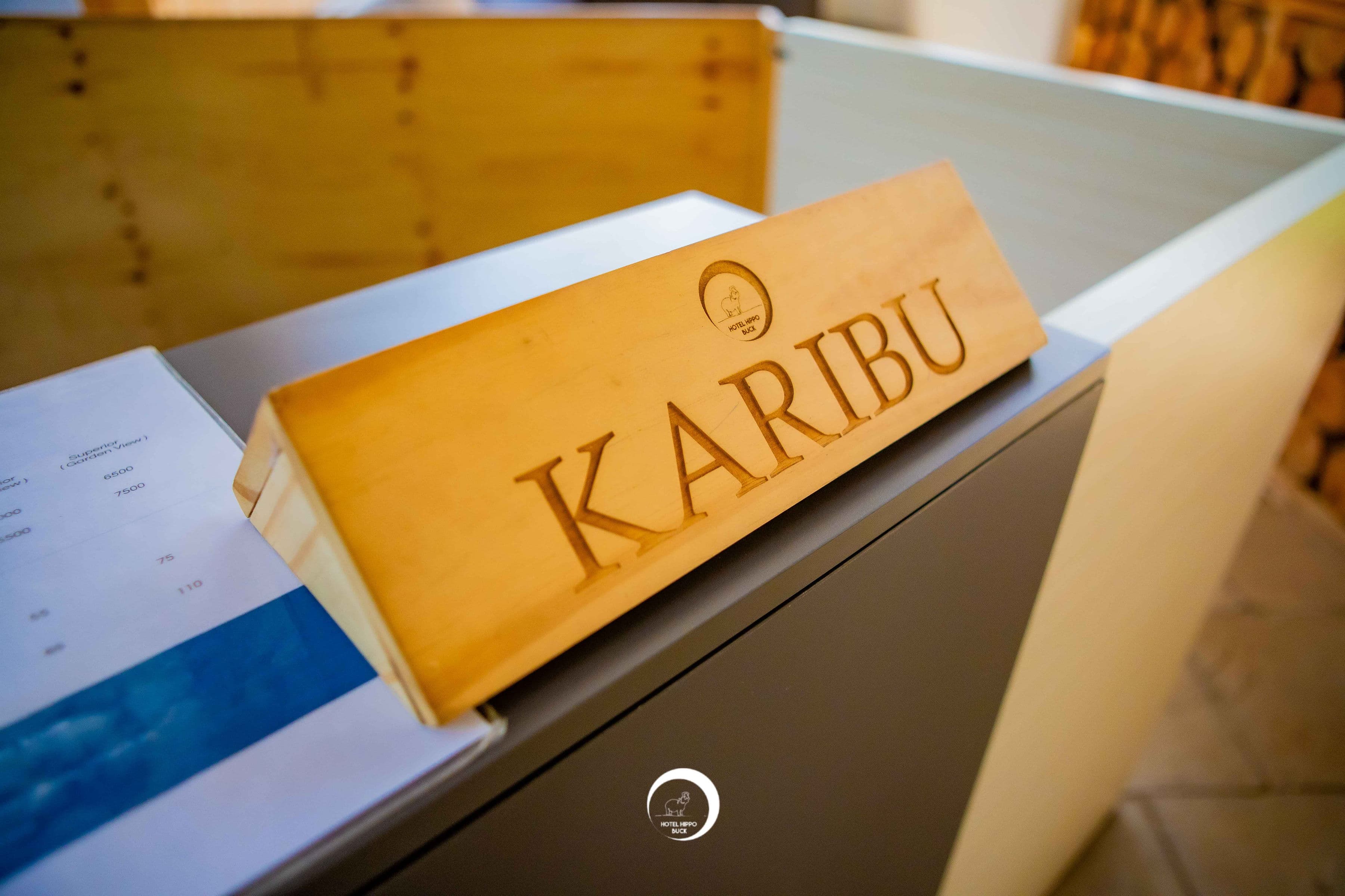 Hotel Hippo Buck Contact